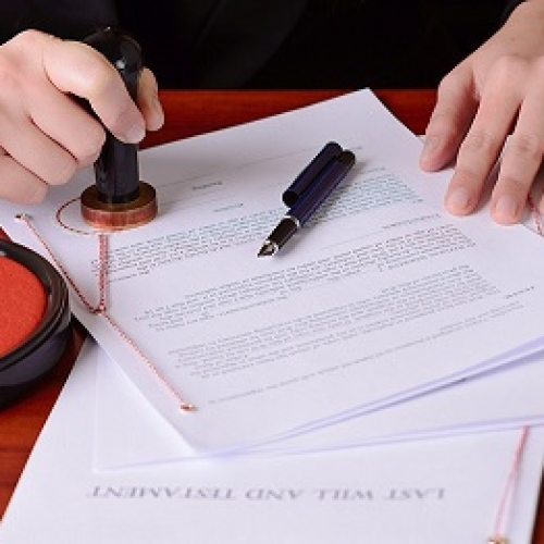 DỊCH THUẬT PHÁP LÝ