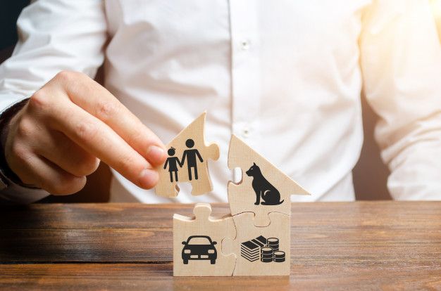 GUIDELINES ON DIVISION OF ASSETS AFTER DIVORCE UNDER THE LATEST 2025 REGULATIONS